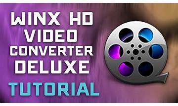 WinX HD Video Converter Deluxe Review 2022: Pros & Cons